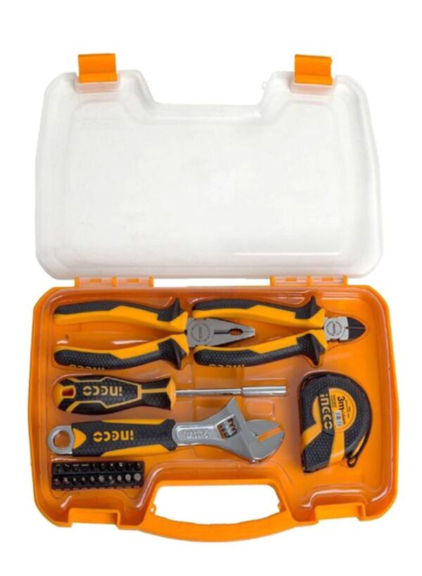 INGCO 25PCS HAND TOOL SET HKTH10258
