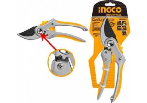 INGCO HIGH QUALITY PRUNING SHEAR 8" 205MM thumbnail