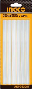 INGCO GLUE STICK 11.2MM X 20CM AKTGS2061 thumbnail
