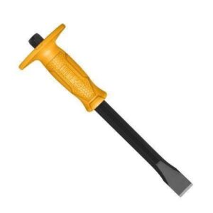 INGCO COLD CHISEL WITH GUARD 25 X 300MM HCCL082412 thumbnail