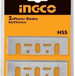 INGCO HSS PLANNER BLADE 82MM EPB820301 thumbnail