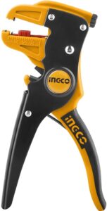 INGCO HANDY WIRE STRIPPER 7" 178MM HWSP15608 thumbnail