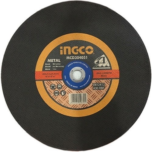 INGCO ABRASIVE CUTTING WHEEL 405X3.0MM MCD304051