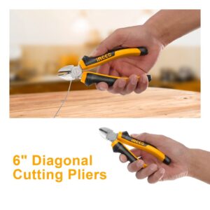 INGCO 3PCS PLIER SET HKPS08318 thumbnail