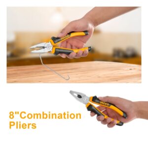 INGCO 3PCS PLIER SET HKPS08318 thumbnail