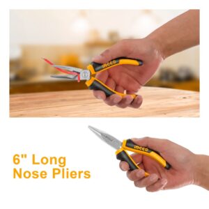 INGCO 3PCS PLIER SET HKPS08318 thumbnail
