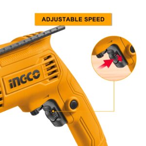 INGCO IMPACT DRILL 13MM 680W ID6808 thumbnail
