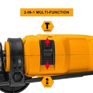 INGCO IMPACT DRILL 13MM 680W ID6808 thumbnail