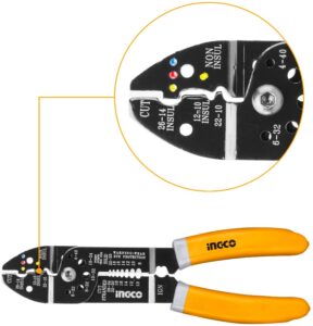 INGCO WIRE STRIPPER 215MM HWSP851 thumbnail