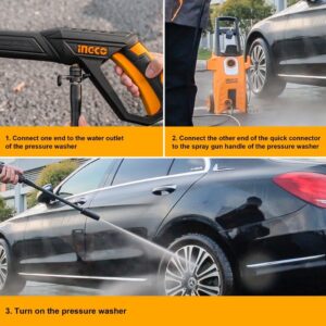 INGCO 5M HIGH PRESSURE HOSE AHPH5028 thumbnail