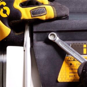 INGCO 8PCS COMBINATION SPANNER SET 6,8,10,12,14,15,17 &19MM HKSPA1088 thumbnail