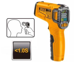 INGCO INFRARED NON-CONTACT THERMOMETER HIT010381 thumbnail