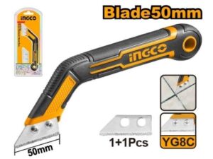 INGCO GROUT REMOVER TOOL 8" 200MM GRHS20021 thumbnail