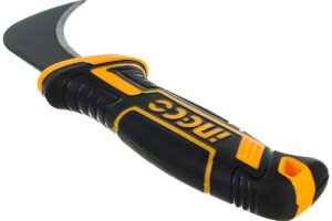 INGCO CURVED BLADE HOOK KNIFE 7" 180MM HPK81801 thumbnail