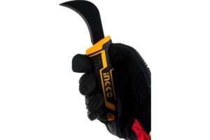INGCO CURVED BLADE HOOK KNIFE 7" 180MM HPK81801 thumbnail