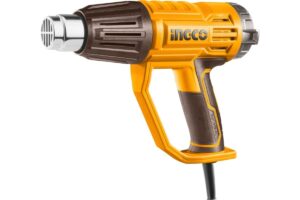 INGCO 3 STAGES HEAT GUN 2000W LCD DISPLAY HG200058 thumbnail