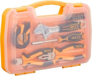 INGCO 25PCS HAND TOOL SET HKTH10258 thumbnail