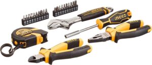 INGCO 25PCS HAND TOOL SET HKTH10258 thumbnail