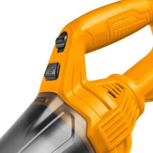 INGCO 20V LI-ION VACUUM CLEANER CVLI201261 (BARE UNIT) thumbnail