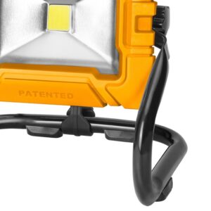 INGCO 20V 1X2.0AH LI-ION LED WORK LAMP 20W 1800 LUMENS CWLI20258 thumbnail