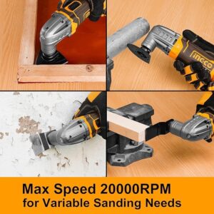 INGCO 20V 1X2.0AH MULTI-TOOL CMLI20228 thumbnail