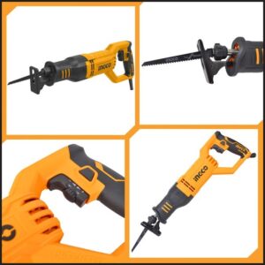 INGCO ELECTRIC RECIPRO SAW 750W RS8008 thumbnail