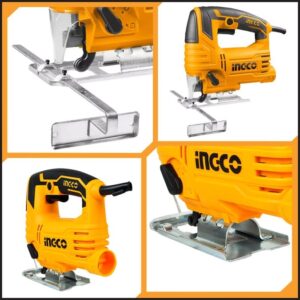INGCO VARIABLE SPEED JIGSAW 570W CUT WOOD TO 65MM JS57028 thumbnail
