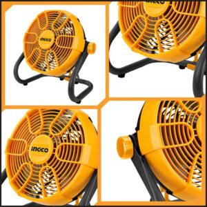 INGCO 20V LI-ION FAN CFALI2002 (BARE UNIT) thumbnail