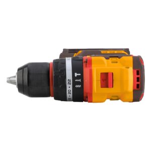 INGCO 20V 2X 2.0AH LI-ION BRUSHLESS IMPACT DRILL CIDLI20668 thumbnail