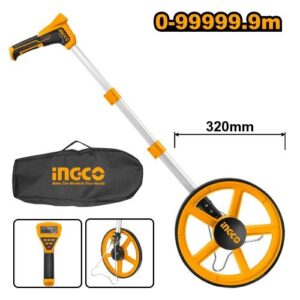 INGCO DIGITAL DISPLAY MEASURING WHEEL 320MM, HDMW23 thumbnail