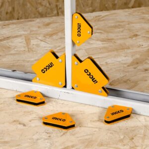 INGCO 6PCS MAGNETIC WELDING HOLDER SET AMWH6001 thumbnail