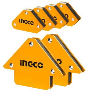 INGCO 6PCS MAGNETIC WELDING HOLDER SET AMWH6001 thumbnail