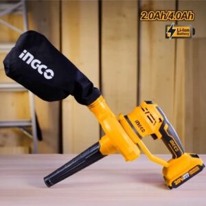 INGCO 20V BRUSHLESS POWERFUL LEAF BLOWER, CABLI204282 thumbnail