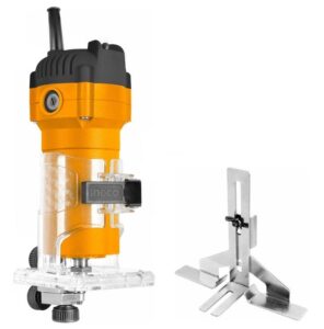INGCO LAMINATE TRIMMER 6MM & 1/4" 600W PLM6001 thumbnail