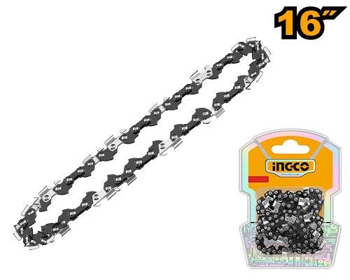 INGCO CHAIN SAW BLADE 16" 400MM AGSC51601