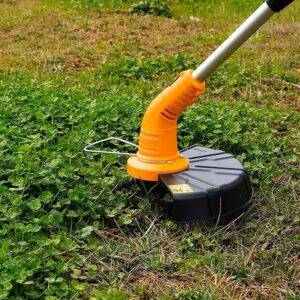 INGCO 20V GRASS TRIMMER W/ROTATABLE CUTTING HEAD CGTLI20018 (BARE UNIT) thumbnail