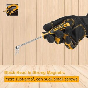 INGCO 6PCS SCREWDRIVER SET HKSD0628 thumbnail
