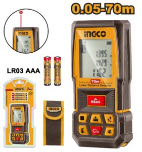 INGCO LASER DISTANCER RANGE 70M HLDD0708 thumbnail