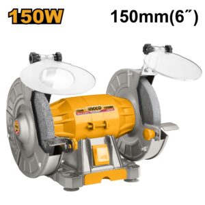 INGCO BENCH GRINDER 6" 150W BG61502 thumbnail