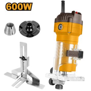 INGCO LAMINATE TRIMMER 6MM & 1/4" 600W PLM6001 thumbnail