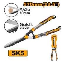 INGCO HEDGE SHEAR TEFLON COATED BLADE 560MM HHS6001