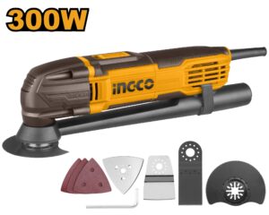 INGCO OSCILLATING MULTI FUCTION TOOL 300W MF3008 thumbnail