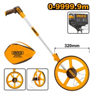 INGCO MEASURING WHEEL 320MM DMW45 thumbnail