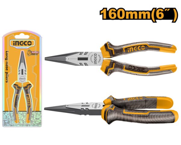 INGCO LONG NOSE PLIER