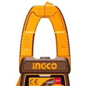 INGCO DIGITAL AC 400A CLAMP METER DCM62001 thumbnail
