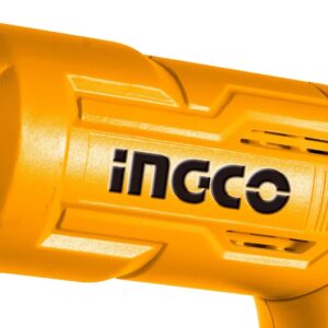 INGCO 4V LI-ION CORDLESS SCREWDRIVER WITH 19 BITS SET (NO USB CHARGER) CSDLI04425 thumbnail