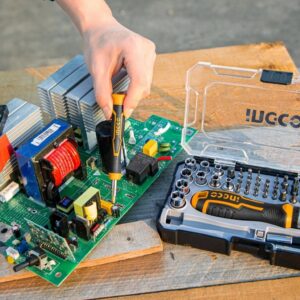 INGCO 55PCS SCREWDRIVER BIT SET HKSDB0558 thumbnail
