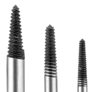 INGCO 5PCS SCREW EXTRACTOR SET ASE008 thumbnail