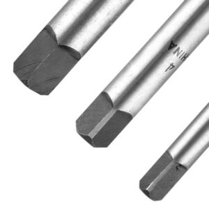INGCO 5PCS SCREW EXTRACTOR SET ASE008 thumbnail