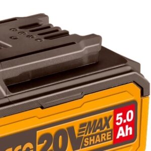 INGCO 20V LI-ION 5.0AH BATTERY FBLI20031 thumbnail